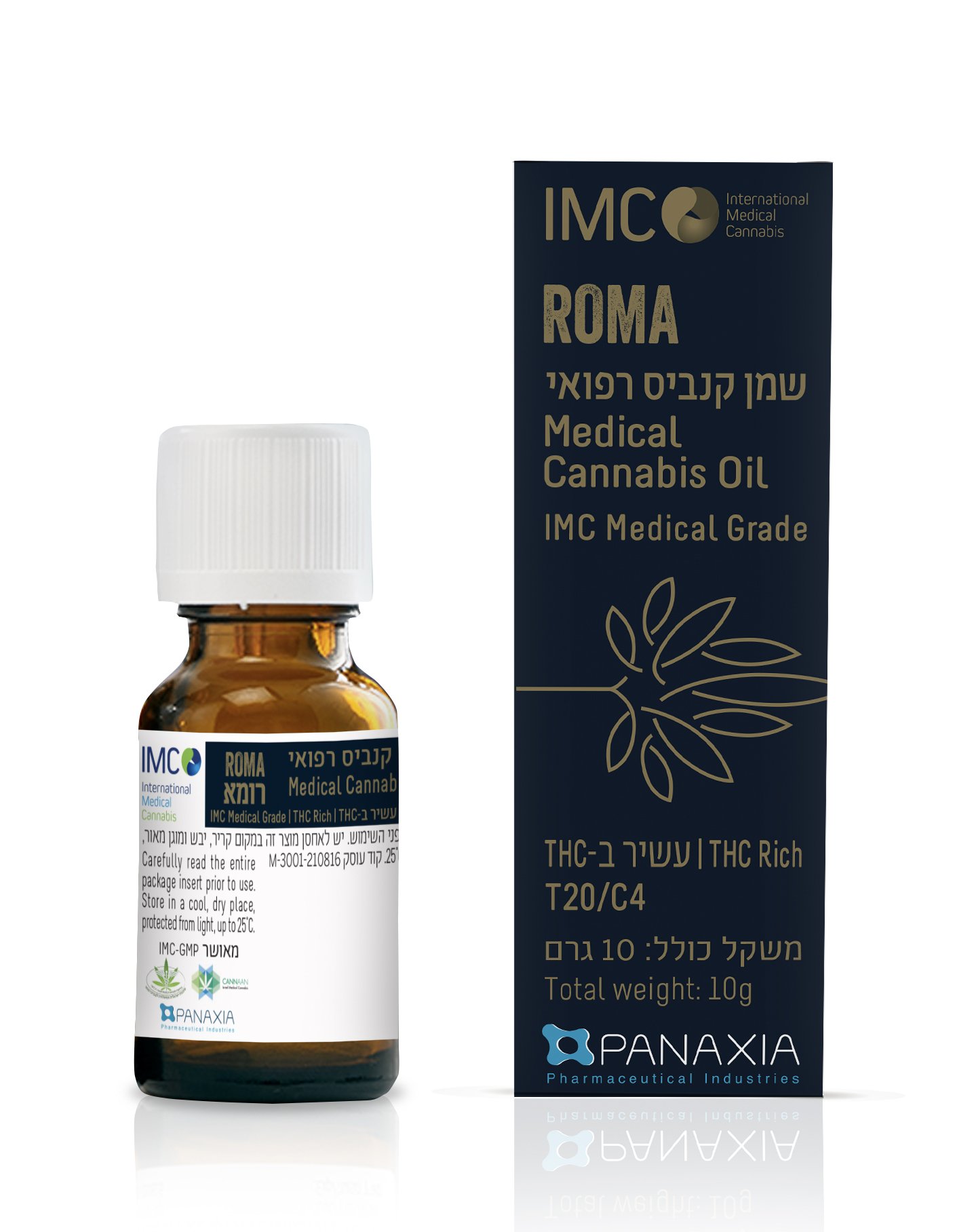 ROMA OIL - 