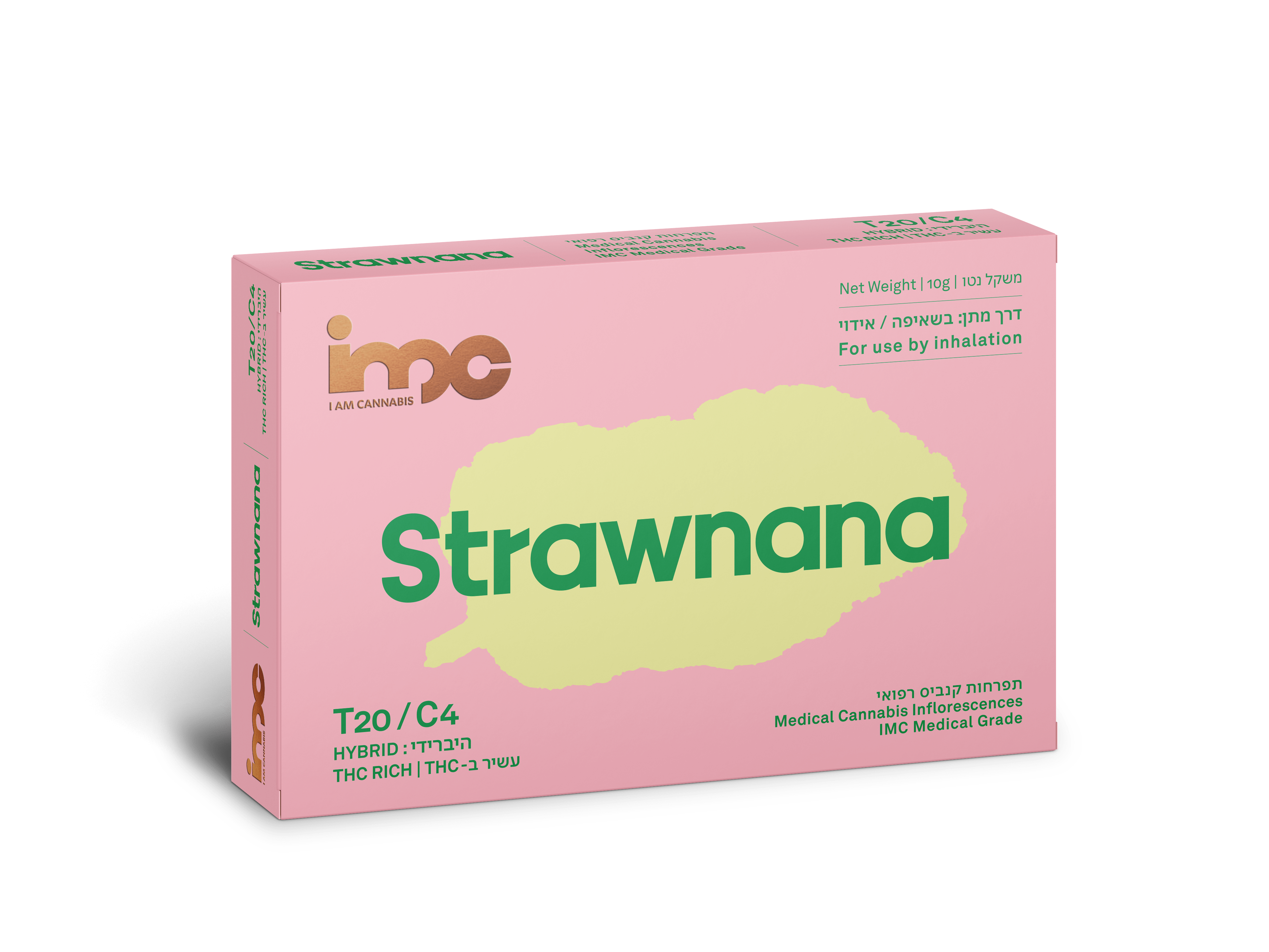 STRAWNANA - 