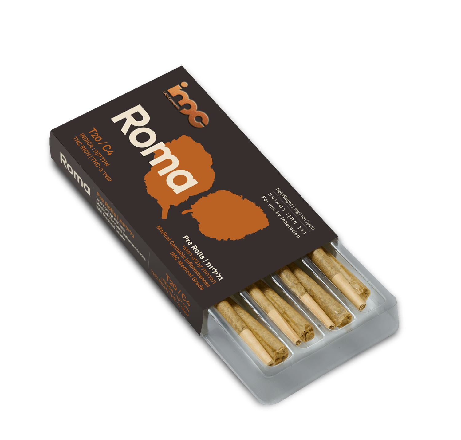 ROMA PRE ROLL - 